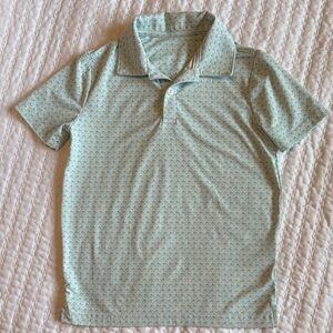 Class Club polo shirt size 7